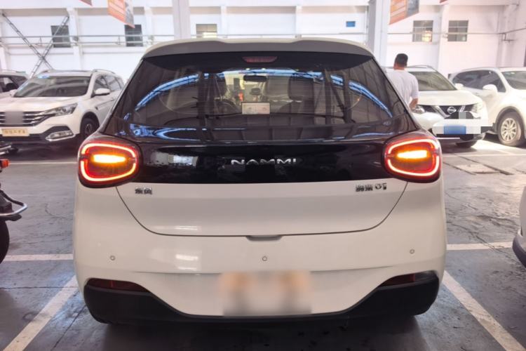 Used Dongfeng NAMMI 01 2024 330 Plus Rear