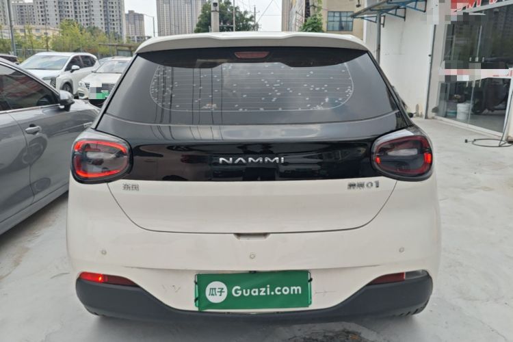 Used Dongfeng NAMMI 01 2024 430 Plus Smart+ Rear