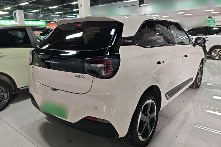 Used Dongfeng NAMMI 01 2024 New Edition 430 Plus Smart+ Rear Right 45 Deg