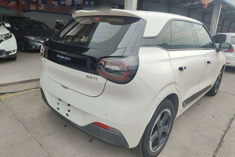 Used Dongfeng NAMMI 01 2024 430 Plus Smart+ Rear Right 45 Deg