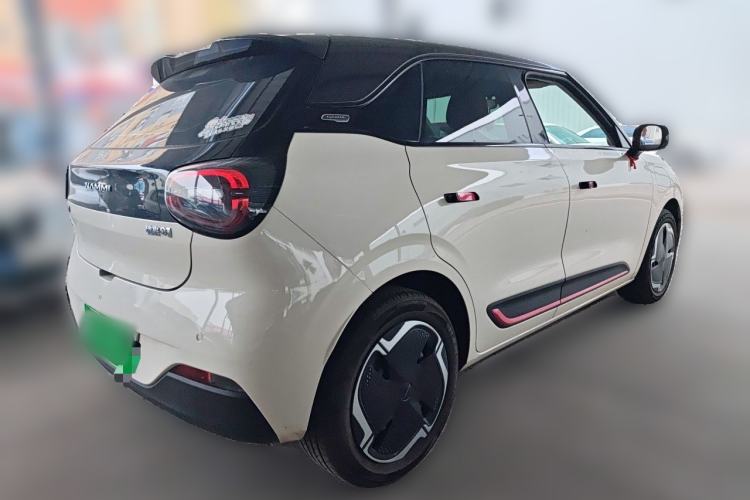 Used Dongfeng NAMMI 01 2024 New Edition 330 Plus Smart+ Rear Right 45 Deg