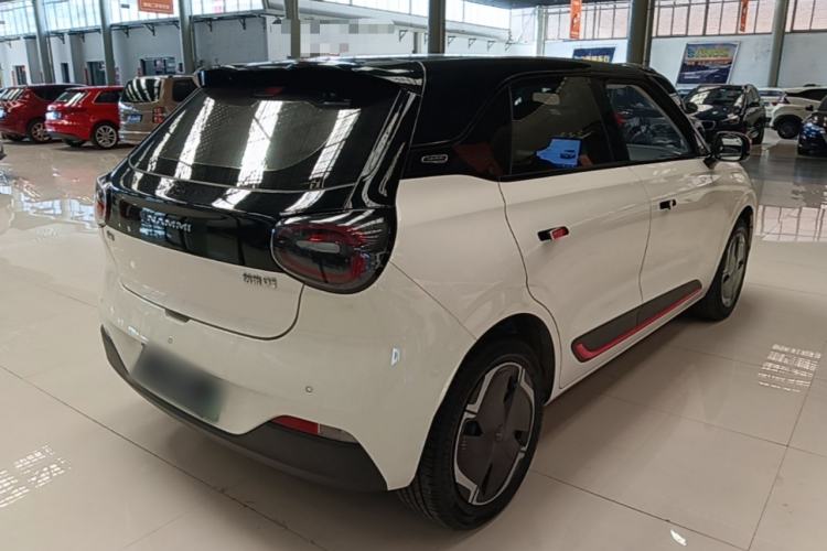 Used Dongfeng NAMMI 01 2024 New Edition 330 Plus Smart+ Rear Right 45 Deg