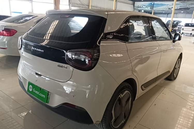 Used Dongfeng NAMMI 01 2024 430 Plus Rear Right 45 Deg