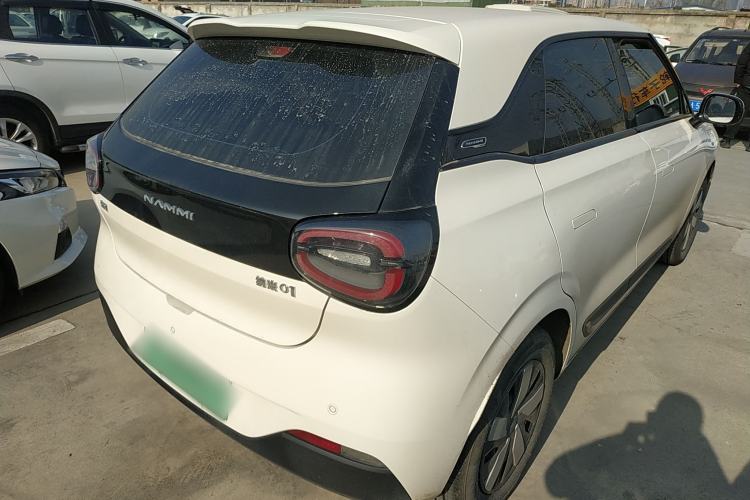 Used Dongfeng NAMMI 01 2024 New Edition 330 Air Rear Right 45 Deg