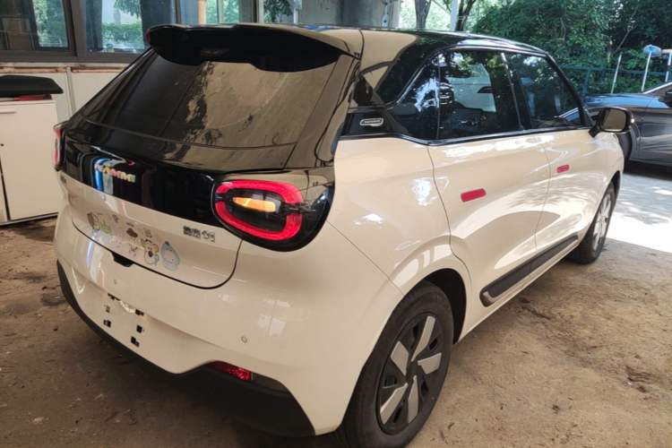 Used Dongfeng NAMMI 01 2024 New Edition 330 Air Rear Right 45 Deg