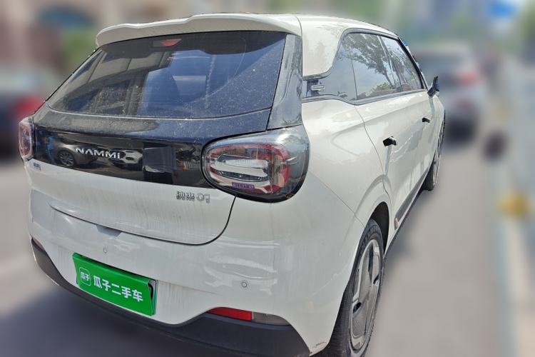 Used Dongfeng NAMMI 01 2024 330 Plus Rear Right 45 Deg