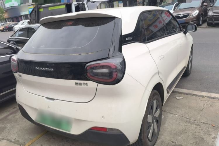 Used Dongfeng NAMMI 01 2024 New Edition 330 Air Rear Right 45 Deg