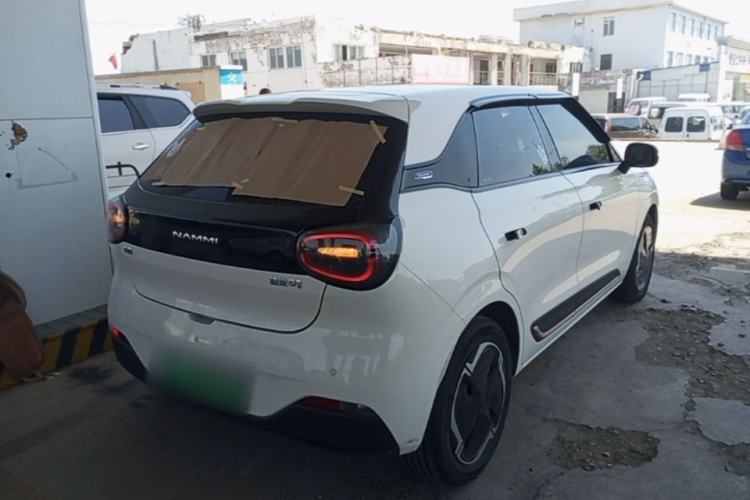 Used Dongfeng NAMMI 01 2024 New Edition 330 Plus Smart+ Rear Right 45 Deg