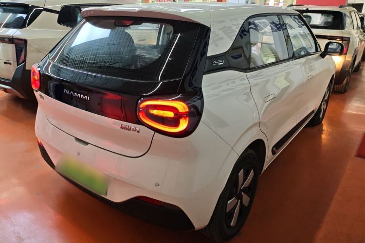 Used Dongfeng NAMMI 01 2024 New Edition 330 Air Rear Right 45 Deg