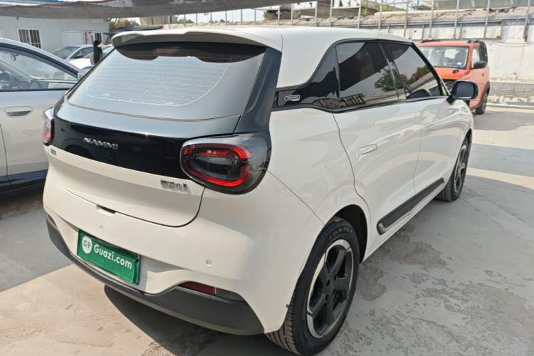 Used Dongfeng NAMMI 01 2024 430 Plus Smart+ Rear Right 45 Deg