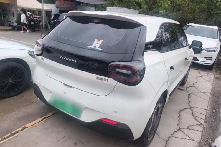 Used Dongfeng NAMMI 01 2024 330 Plus Smart+ Rear Right 45 Deg
