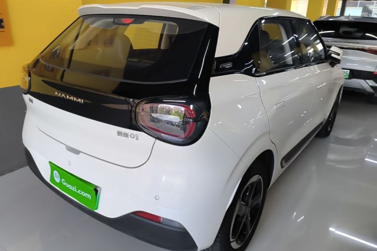Used Dongfeng NAMMI 01 2024 430 Plus Smart+ Rear Right 45 Deg