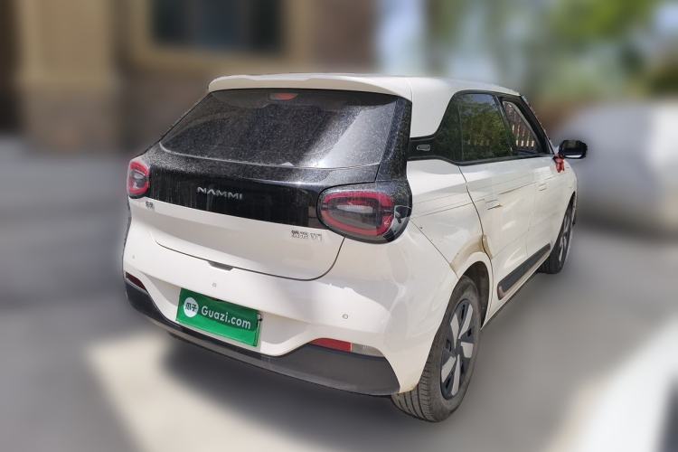 Used Dongfeng NAMMI 01 2024 New Edition 330 Air Rear Right 45 Deg