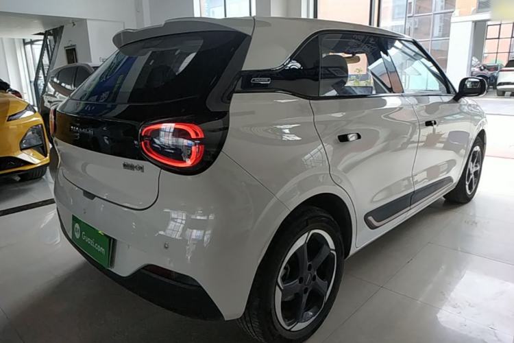 Used Dongfeng NAMMI 01 2024 New Edition 430 Plus Smart+ Rear Right 45 Deg