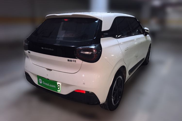 Used Dongfeng NAMMI 01 2024 New Edition 430 Plus Smart+ Rear Right 45 Deg