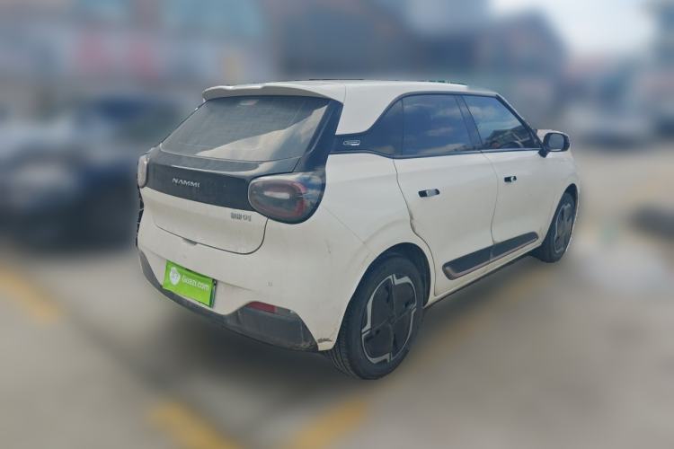 Used Dongfeng NAMMI 01 2024 330 Plus Smart+ Rear Right 45 Deg