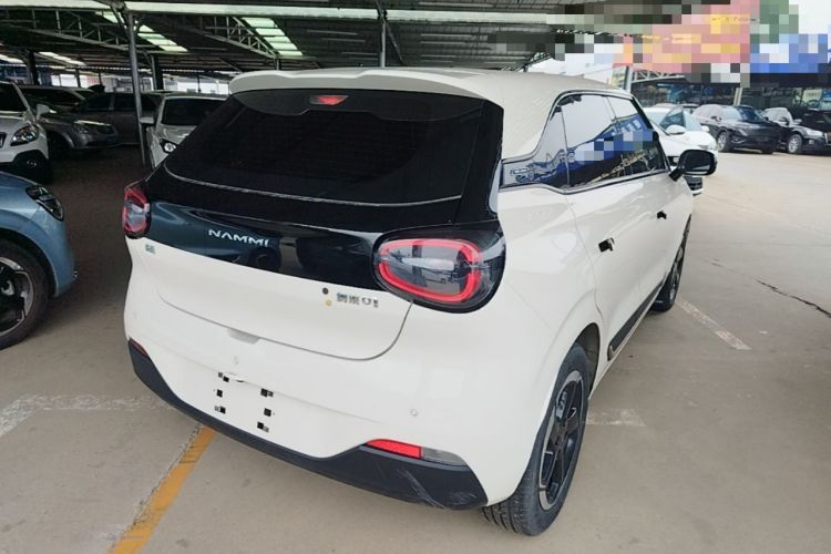 Used Dongfeng NAMMI 01 2024 New Edition 430 Plus Smart+ Rear Right 45 Deg