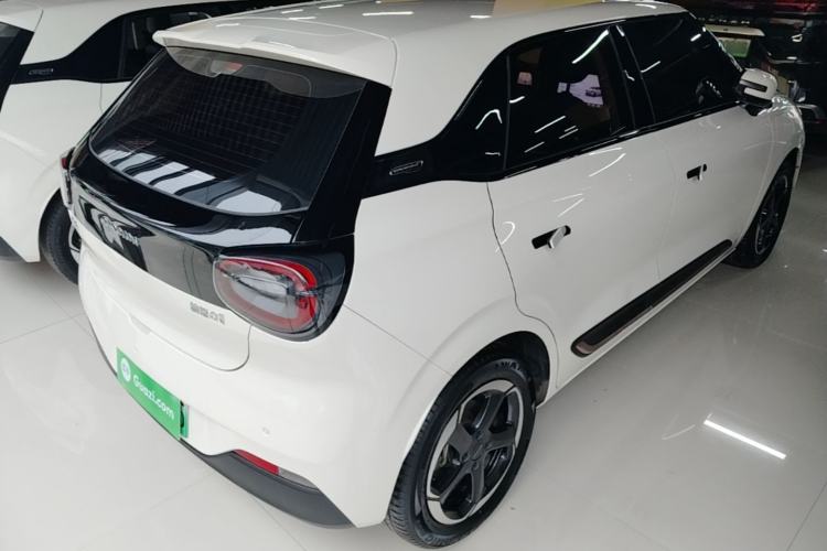 Used Dongfeng NAMMI 01 2024 New Edition 430 Plus Smart+ Rear Right 45 Deg