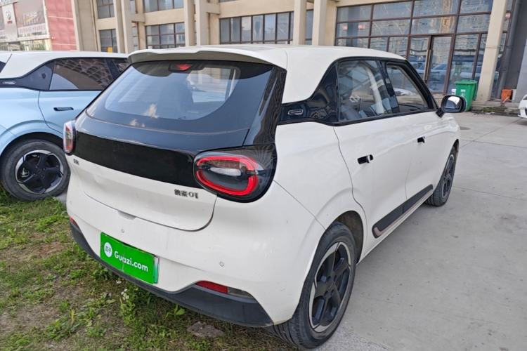 Used Dongfeng NAMMI 01 2024 430 Plus Smart+ Rear Right 45 Deg