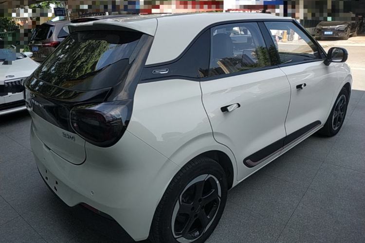 Used Dongfeng NAMMI 01 2024 New Edition 430 Plus Smart+ Rear Right 45 Deg