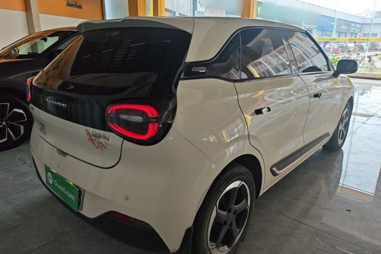 Used Dongfeng NAMMI 01 2024 430 Plus Smart+ Rear Right 45 Deg