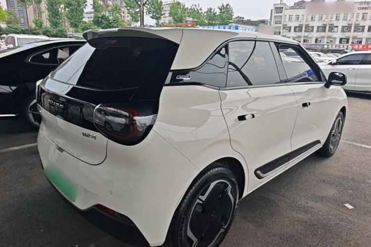 Used Dongfeng NAMMI 01 2024 330 Plus Rear Right 45 Deg