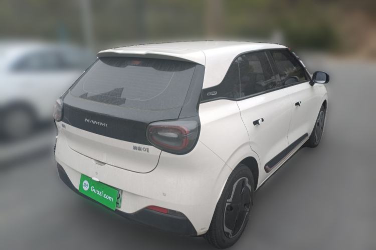 Used Dongfeng NAMMI 01 2024 New Edition 330 Plus Smart+ Rear Right 45 Deg