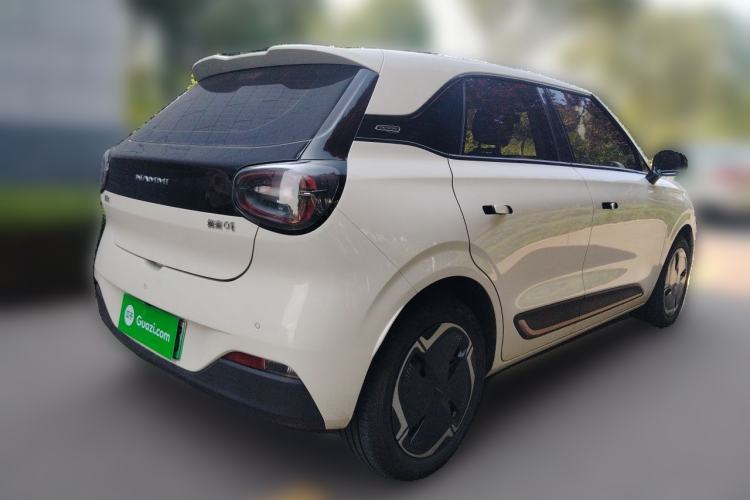 Used Dongfeng NAMMI 01 2024 New Edition 330 Plus Smart+ Rear Right 45 Deg