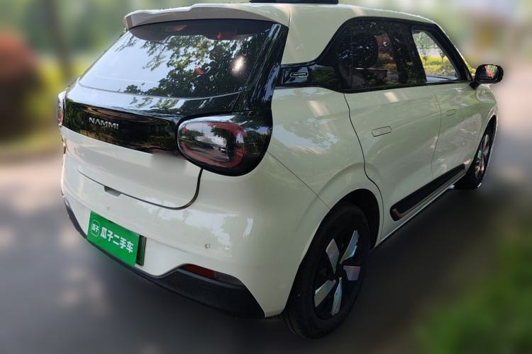Used Dongfeng NAMMI 01 2024 New Edition 330 Air Rear Right 45 Deg