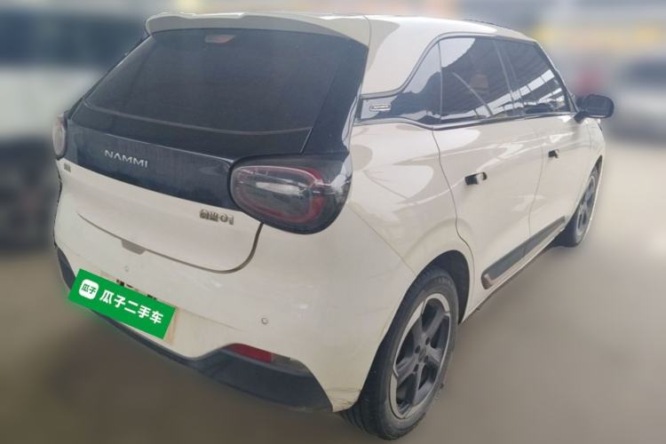 Used Dongfeng NAMMI 01 2024 New Edition 430 Plus Smart+ Rear Right 45 Deg