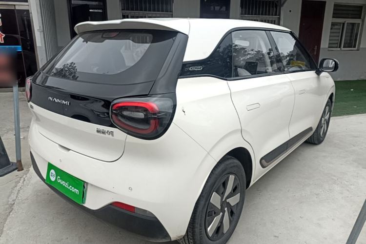 Used Dongfeng NAMMI 01 2024 New Edition 330 Air Rear Right 45 Deg