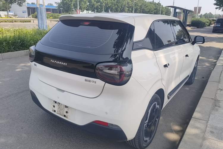 Used Dongfeng NAMMI 01 2024 New Edition 330 Plus Smart+ Rear Right 45 Deg