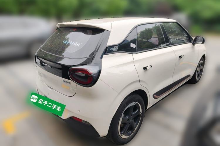 Used Dongfeng NAMMI 01 2024 430 Plus Smart+ Rear Right 45 Deg