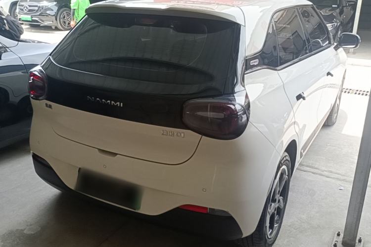 Used Dongfeng NAMMI 01 2024 430 Plus Smart+ Rear Right 45 Deg
