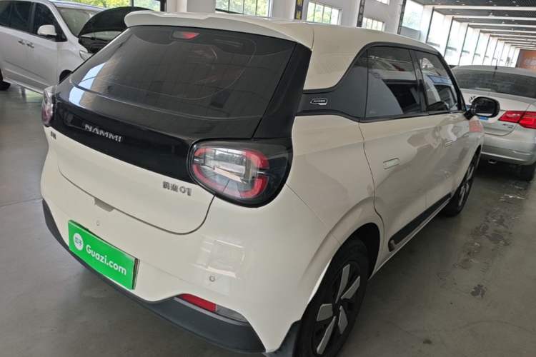 Used Dongfeng NAMMI 01 2024 330 Lite Rear Right 45 Deg