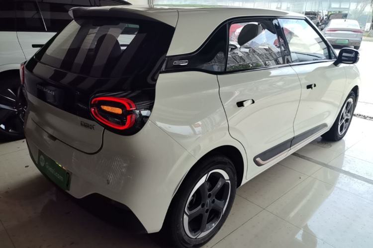 Used Dongfeng NAMMI 01 2024 New Edition 430 Plus Smart+ Rear Right 45 Deg