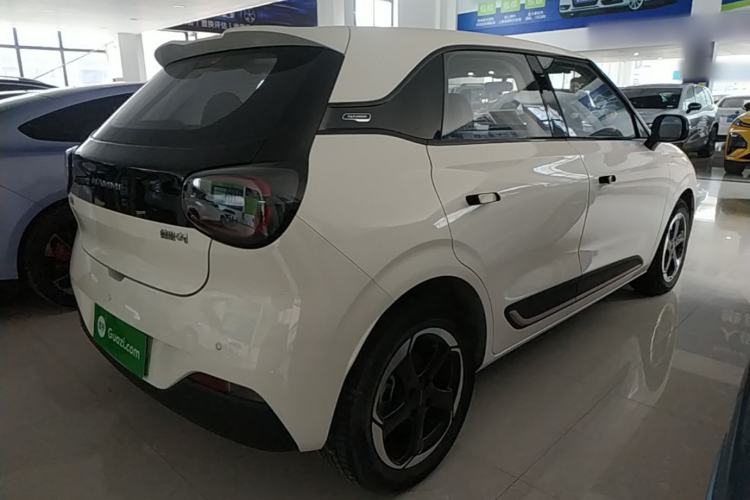 Used Dongfeng NAMMI 01 2024 New Edition 430 Plus Smart+ Rear Right 45 Deg