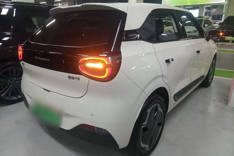 Used Dongfeng NAMMI 01 2024 New Edition 330 Plus Smart+ Rear Right 45 Deg
