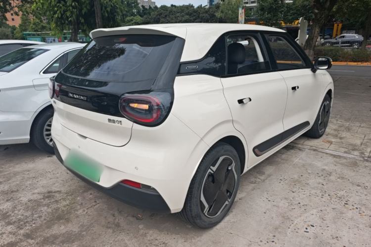 Used Dongfeng NAMMI 01 2024 New Edition 330 Plus Smart+ Rear Right 45 Deg