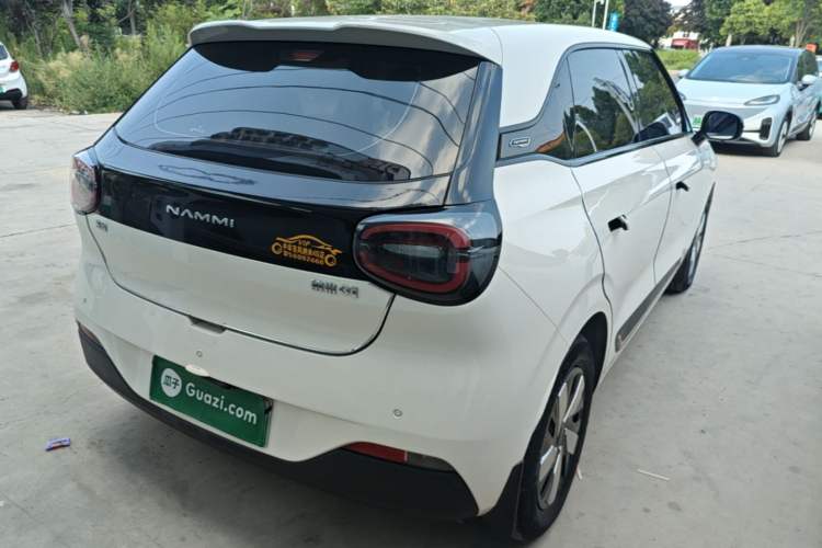 Used Dongfeng NAMMI 01 2024 New Edition 330 Air Rear Right 45 Deg