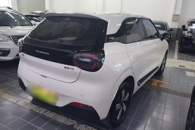 Used Dongfeng NAMMI 01 2024 New Edition 330 Air Rear Right 45 Deg