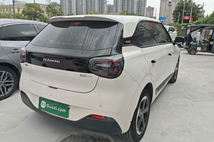 Used Dongfeng NAMMI 01 2024 430 Plus Smart+ Rear Right 45 Deg