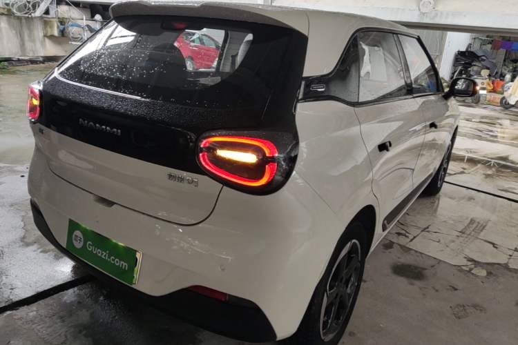 Used Dongfeng NAMMI 01 2024 New Edition 430 Plus Smart+ Rear Right 45 Deg