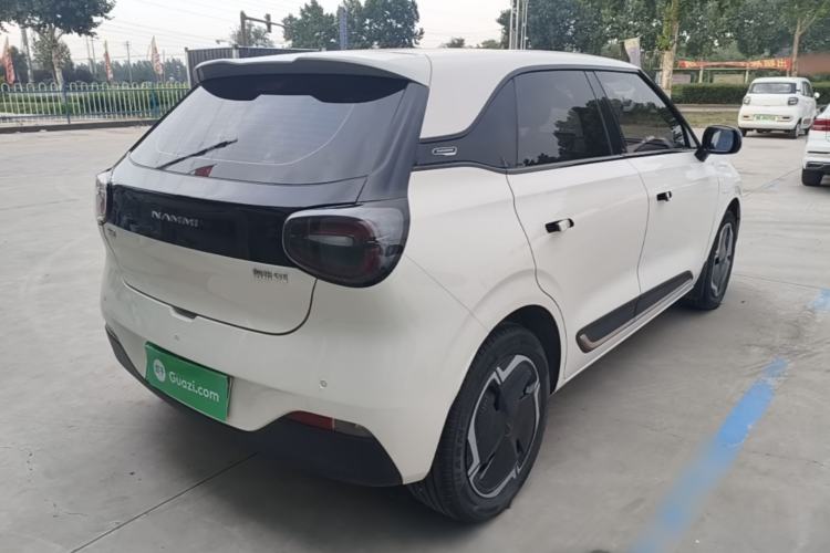 Used Dongfeng NAMMI 01 2024 New Edition 330 Plus Smart+ Rear Right 45 Deg