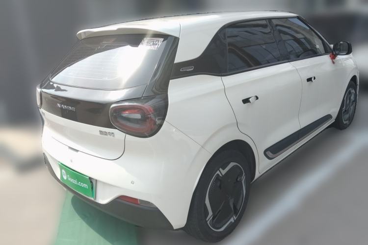 Used Dongfeng NAMMI 01 2024 330 Lite Rear Right 45 Deg