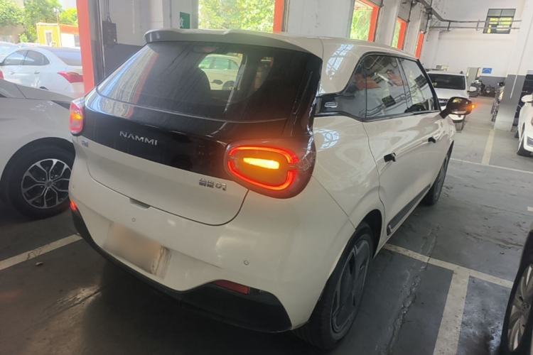 Used Dongfeng NAMMI 01 2024 330 Plus Rear Right 45 Deg
