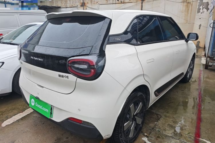 Used Dongfeng NAMMI 01 2024 New Edition 330 Air Rear Right 45 Deg