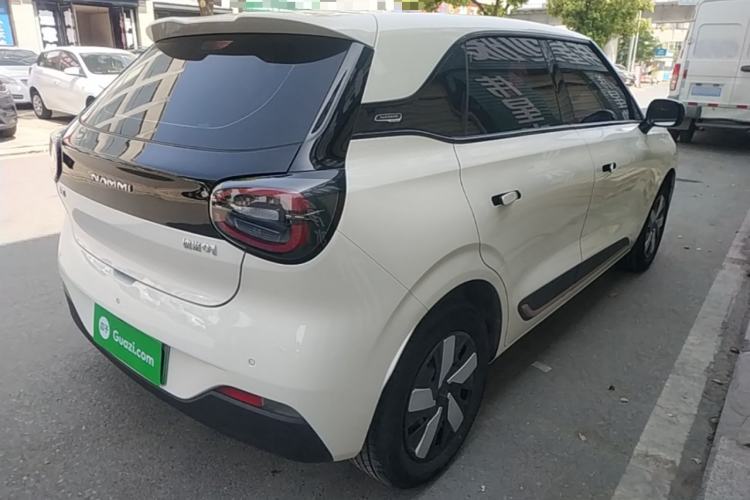Used Dongfeng NAMMI 01 2024 New Edition 330 Air Rear Right 45 Deg