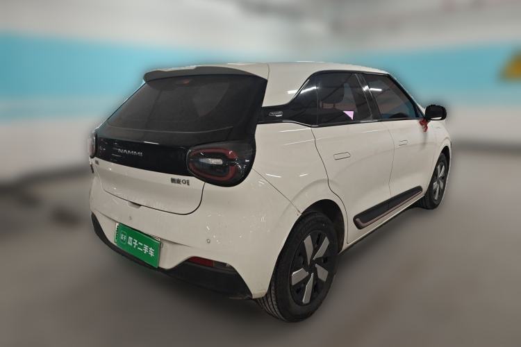 Used Dongfeng NAMMI 01 2024 New Edition 330 Air Rear Right 45 Deg