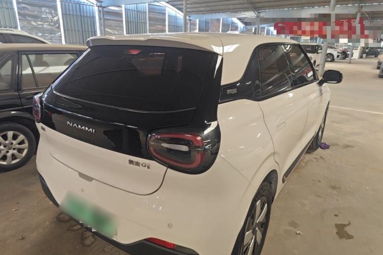 Used Dongfeng NAMMI 01 2024 New Edition 330 Air Rear Right 45 Deg